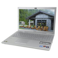 SONY VAIO SE2F1E/S silver - Laptop