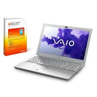 SONY VAIO SE2V9E/S silver - Laptop