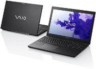Sony VAIO S15 black - Laptop