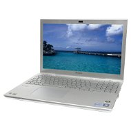 Sony VAIO S15 stříbrný - Notebook