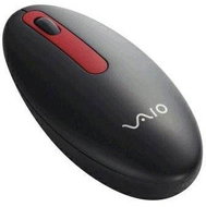 Sony VGP-BMS21 černo-červená - Myš