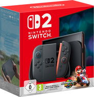 Nintendo Switch 2 + Mario Kart World - Herní konzole