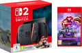 Nintendo Switch 2 + Mario Kart World + Metroid Prime 4: Beyond