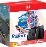 Nintendo Switch 2 + Switch Sports Resort + 3M Nintendo Switch Online - Game Console