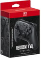 Nintendo Switch 2 Pro Controller - Resident Evil Requiem