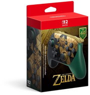 Nintendo Switch 2 Pro Controller - The Legend of Zelda 40th Anniversary Edition - Gamepad