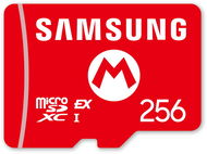 Samsung MicroSD Express 256GB Nintendo Switch 2 (NVMe) - Paměťová karta