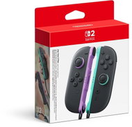 Nintendo Switch 2 Joy-Con 2 Set Light Purple/Light Green - Gamepad