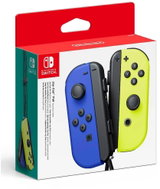 Nintendo Switch 2 Joy-Con 2 Pair Blue/Neon Yellow - Gamepad