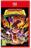 Donkey Kong Bananza - Nintendo Switch 2 - Konzol játék