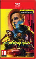 Cyberpunk 2077: Ultimate Edition - Nintendo Switch 2 - Hra na konzoli