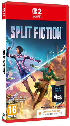 Split Fiction - Nintendo Switch 2 - Console Game - Main image