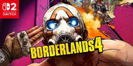 Borderlands 4 - Nintendo Switch 2 - Hra na konzoli
