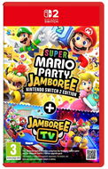 Super Mario Party Jamboree + Jamboree TV - Nintendo Switch 2 Edition - Hra na konzoli