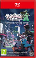 Pokémon Legends: Z-A - Nintendo Switch 2 Edition - Hra na konzoli
