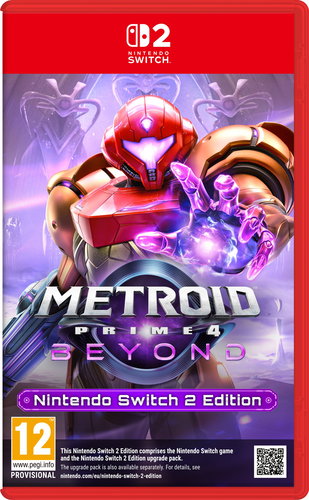 Metroid Prime 4: Beyond - Nintendo Switch 2 Edition - Console Game - Main image