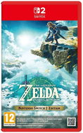 The Legend of Zelda: Tears of the Kingdom - Nintendo Switch 2 Edition - Konzol játék