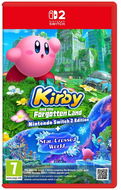 Kirby and the Forgotten Land + Star-Crossed World - Nintendo Switch 2 Edition - Konsolen-Spiel