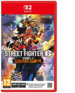Street Fighter 6: Year 1-2 Fighters Edition - Nintendo Switch 2 - Konsolen-Spiel