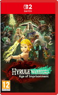 Hyrule Warriors Age of Imprisonment - Nintendo Switch 2 - Hra na konzoli