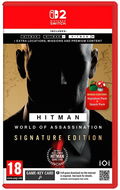 Hitman World of Assassination: Signature Edition - Nintendo Switch 2 - Konsolen-Spiel