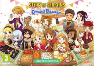 Story of Seasons Grand Bazaar: Limited Edition - Nintendo Switch 2 - Konsolen-Spiel