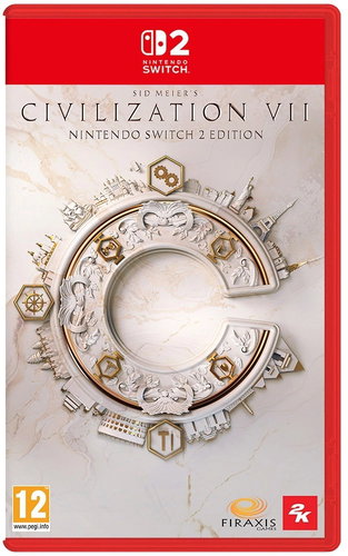 Sid Meiers Civilization VII - Nintendo Switch 2 Edition - Konsolen-Spiel - Hauptbild