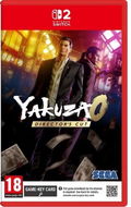 Yakuza 0 Directors Cut - Nintendo Switch 2 - Konsolen-Spiel