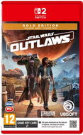 Star Wars Outlaws: Gold Edition - Nintendo Switch 2 - Konsolen-Spiel