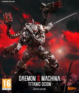 Daemon X Machina: Titanic Scion: Limited Edition - Nintendo Switch 2 - Konsolen-Spiel