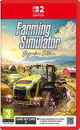 Farming Simulator: Signature Edition - Nintendo Switch 2 - Konsolen-Spiel