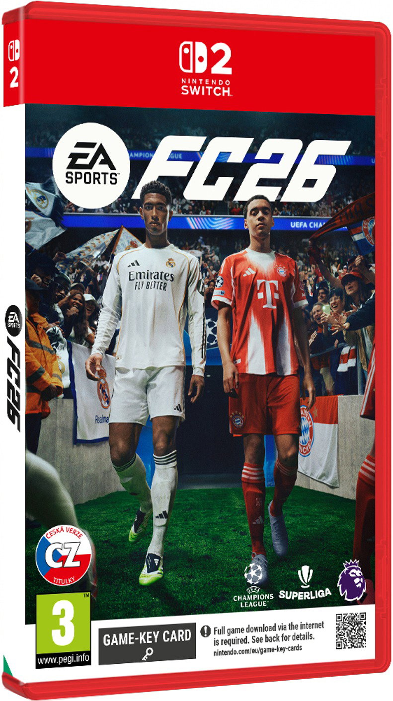 EA Sports FC 26 - Nintendo Switch 2