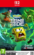 SpongeBob SquarePants: Titans of the Tide - Nintendo Switch 2 - Hra na konzoli