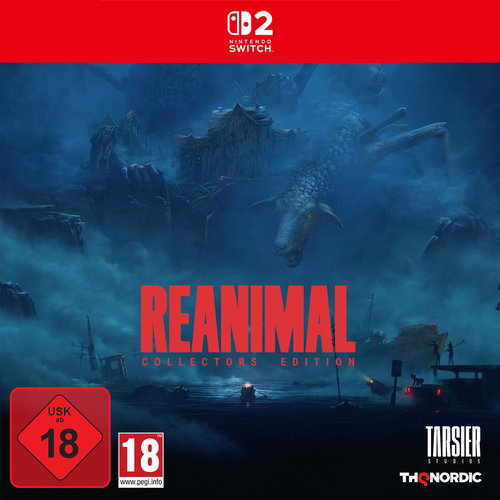 Reanimal: Collectors Edition - Nintendo Switch 2 - Konsolen-Spiel - Hauptbild