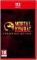 Console Game Mortal Kombat: Legacy Kollection - Nintendo Switch 2 - Hra na konzoli