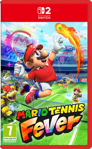 Mario Tennis Fever - Nintendo Switch 2 - Console Game - Main image