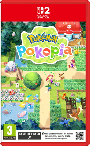 Pokémon Pokopia - Nintendo Switch 2 - Console Game - Main image