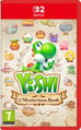 Yoshi and the Mysterious Book - Nintendo Switch 2