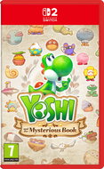 Yoshi and the Mysterious Book - Nintendo Switch 2 - Console Game