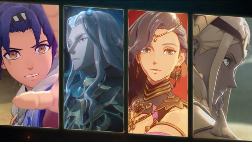 Fire Emblem: Fortunes Weave - Nintendo Switch 2 - Console Game - Main image