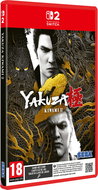Yakuza Kiwami 2 - Nintendo Switch 2 - Hra na konzoli