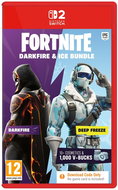Fortnite: Darkfire & Ice Bundle - Nintendo Switch 2 - Gaming Accessory