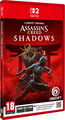 Assassins Creed Shadows - Nintendo Switch 2