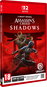Console Game Assassins Creed Shadows - Nintendo Switch 2 - Hra na konzoli