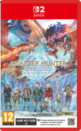 Monster Hunter Stories 3: Twisted Reflection - Nintendo Switch 2 - Console Game
