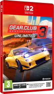 Gear Club Unlimited 3 - Nintendo Switch 2 - Console Game