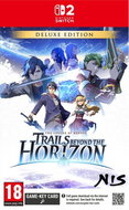 The Legend of Heroes: Trails Beyond Horizon: Deluxe Edition - Nintendo Switch 2 - Console Game
