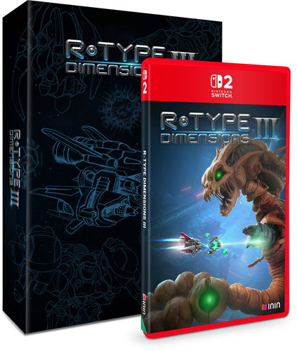 R-Type Dimensions III: Special Edition - Nintendo Switch 2 - Console Game - Main image