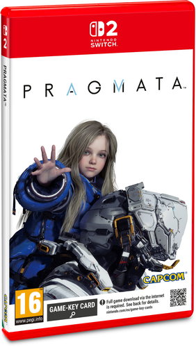 Pragmata - Nintendo Switch 2 - Console Game - Main image