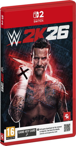 WWE 2K26 - Nintendo Switch 2 - Konsolen-Spiel - Hauptbild